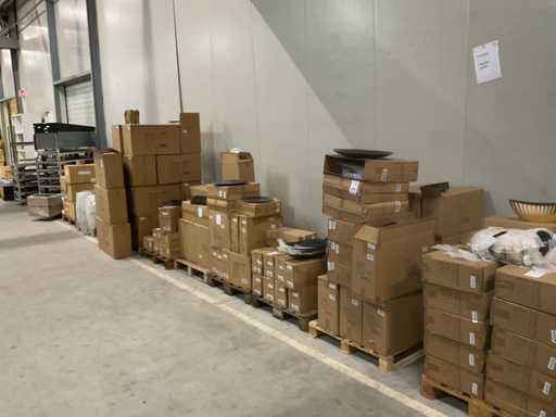 Lot de t?vi ?i t?vi din plastic