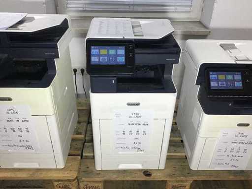 Xerox - 2023 - VersaLink C505 - All-in-One Printer