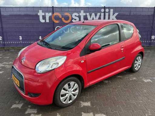 2010 - Citroen C1 Passenger car
