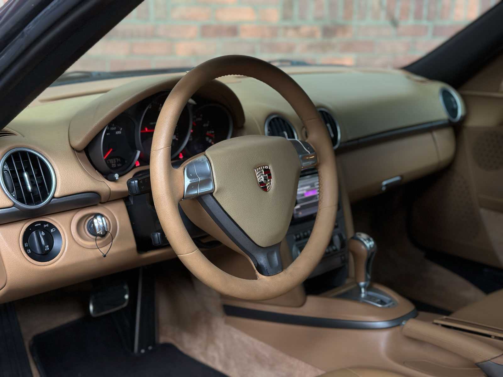 Porsche Boxster 987 2.7 245pk 2005 -Youngtimer-