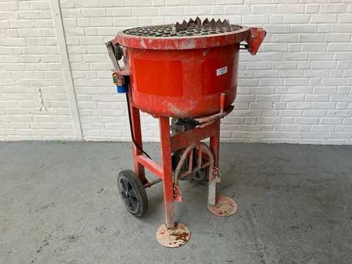 2024 Atika Compact 100 Forced Action Mixer