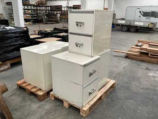 Armoire ignifuge (5x)