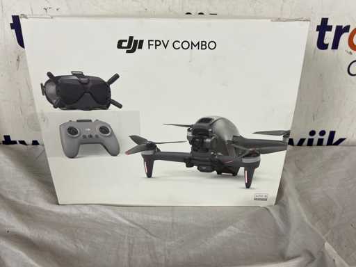 DJI FPV Combo