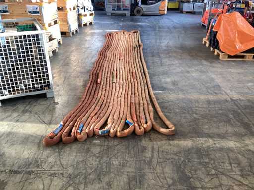 Spanset - RS:30to NL=12m - Rundschlingen (5x)