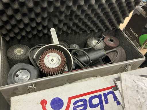 Cibo Finimaster Polisher