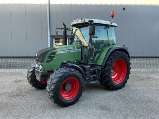 2007 Fendt 309 Vario TMS All-wheel drive agricultural tractor