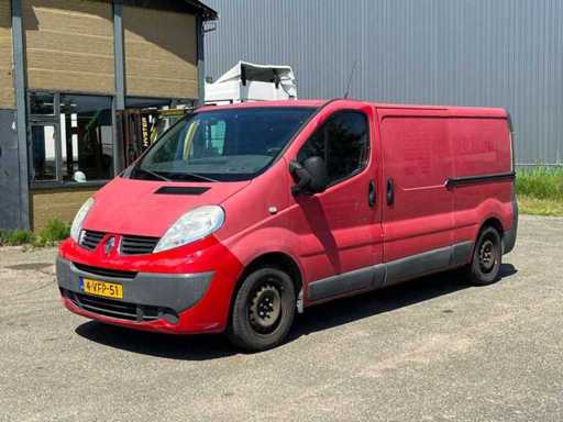 Renault Trafic 2.0dCi T29L2H1 GénDC Bedrijfswagen