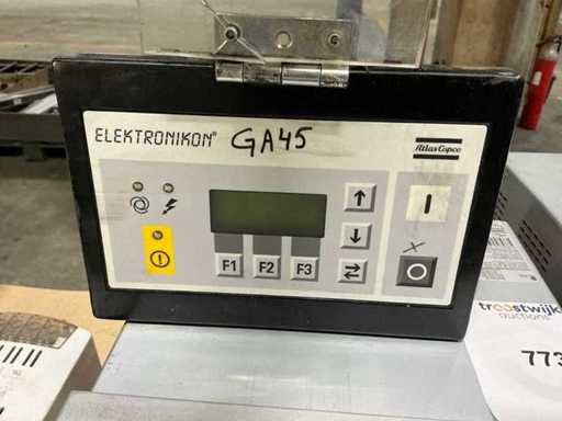 Panoul de Control Atlas Copco Electronics