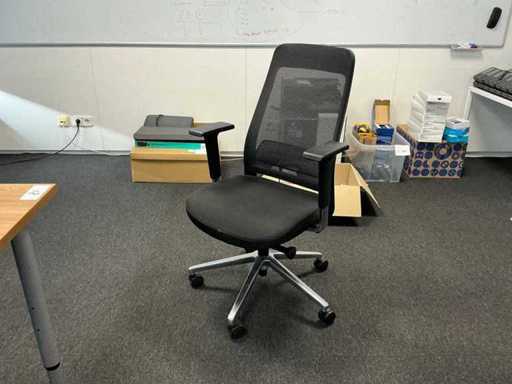 CAS - Sedia d'ufficio (2 volte)