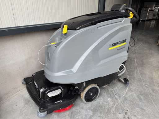 Karcher - 2015 - B 60 W Batterie dose 2024 - Balayeur automoteur