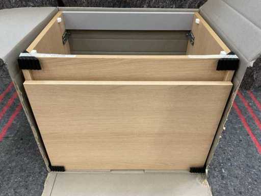 Delpha - D-Motion 60cm - Meuble à lavabo