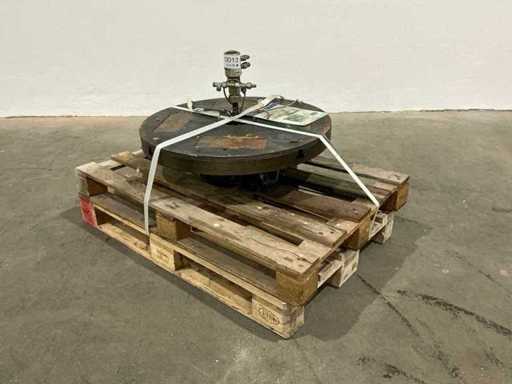 Drill Matic TA325/H/H/24 roterende indexeringstafel