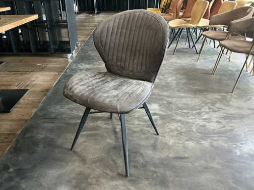 MX SOFA - Restaurant chair Gerry (4x)