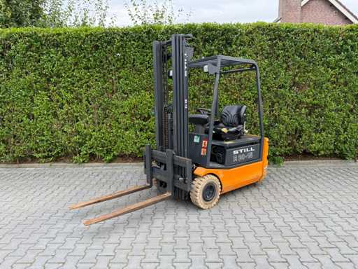 2000 Still R20-15 Carrello elevatore