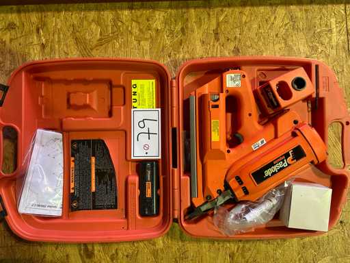 PASLODE IMCT Cordless Staple Gun