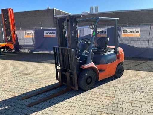 Élévateur Toyota 62-7FDF25 2007