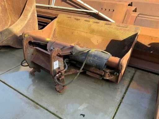 Beco Kantelgraafbak CW 40