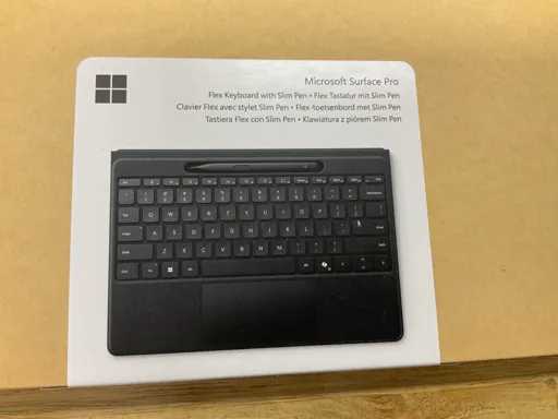 Tastiera Microsoft Surface Pro