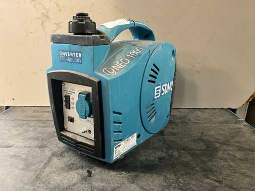 Générateur d’énergie SDMO NEO1000 2008