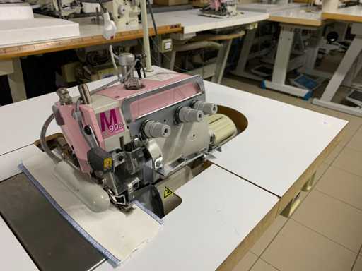 PEGASUS - M952 - Overlock Sewing Machines