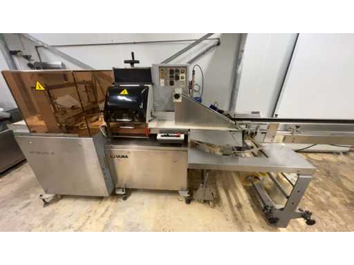 ULMA - 1995 - PV-350 LSH-IX - Verpakkingsmachine