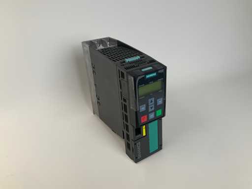 Siemens Sinamics Frequentieregelaar 2,2kW