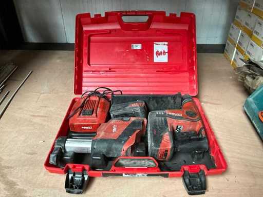 Ciocanul rotativ Hilti TE 6-A36