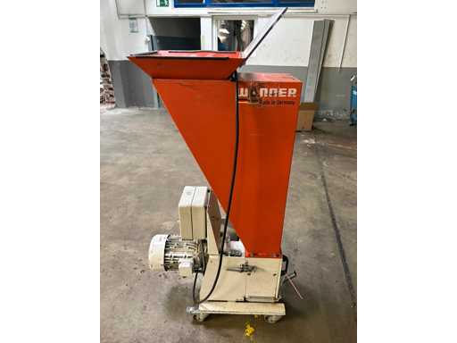 WANNER C 17.31 SV Mulino per granulati