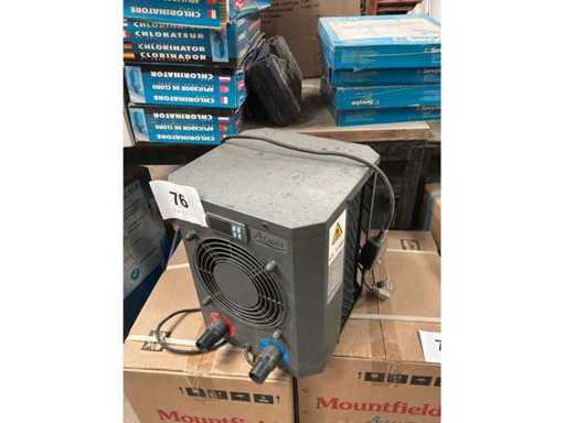 Pompa di calore Mountfield Azuro da 2,5 kW per piscina