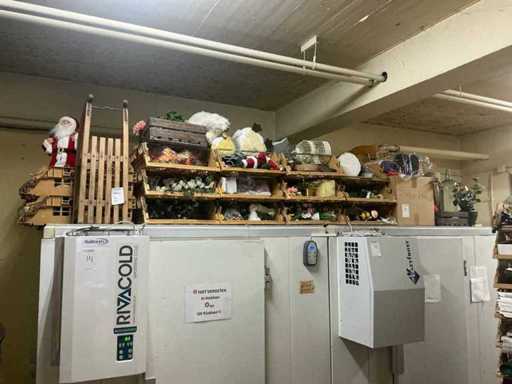 Materiale decorative variate