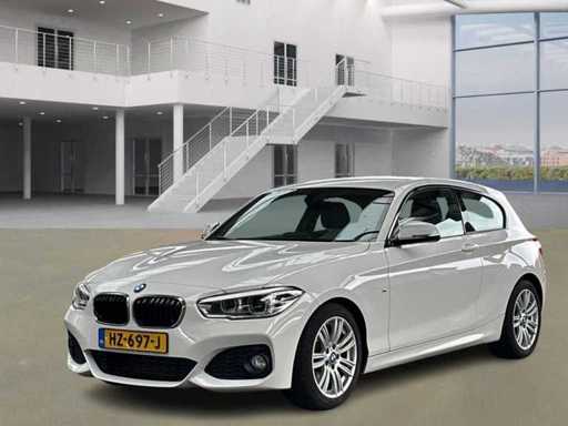 BMW 116i M Sport Edition; HZ-697-J