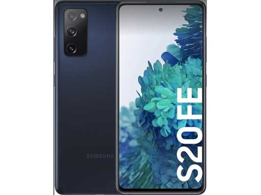 Samsung Galaxy S20 FE (G780F/DS) 128GB
