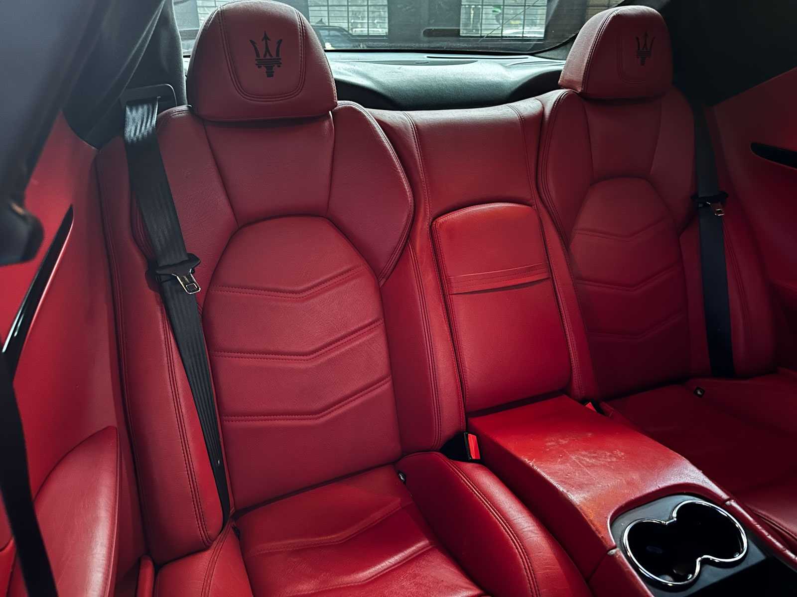 Maserati GranTurismo 4.7 V8 460pk 2016