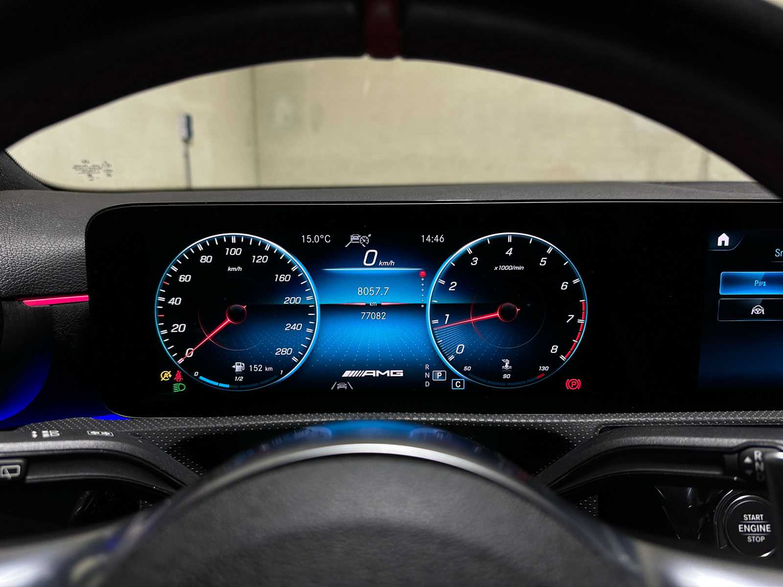 Mercedes-Benz A35 AMG 4Matic Premium 306pk 2021 A-Klasse, GPV-07-H