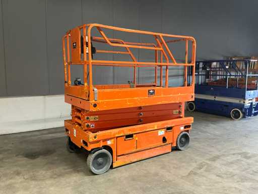 2008 Haulotte Compact 10 Hoogwerker