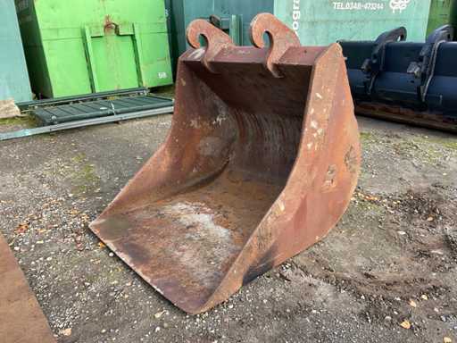Cup? excavator Beco CW30