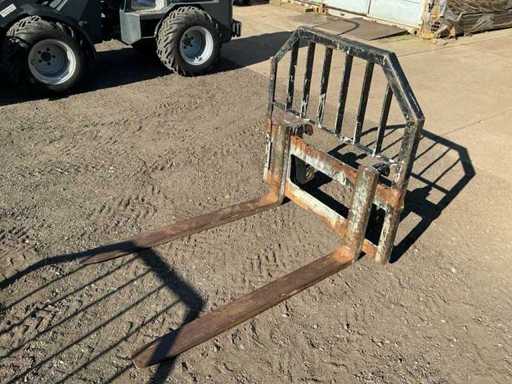 2019 Giant PV-2A-1200 Vorkenbord met Vorken