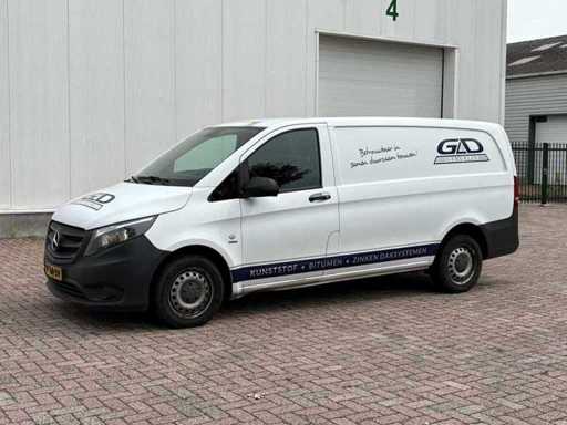 Mercedes-Benz - Vito - 111 CDI Func. Long - Commercial Vehicle