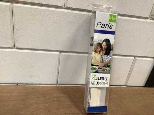 LED d’éclairage Hi Lite Paris Cabinet, 31 cm (9x)