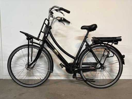 Sparta Pickup, bicicletă electrică pentru femei