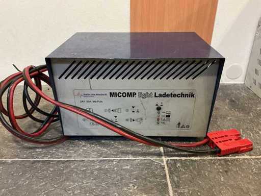 IEB Gracon Atsa - 24V 50A - Battery chargers