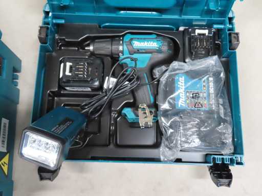 Makita - 2022 - DF333D - Trapano a filo