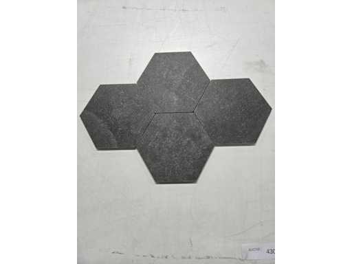 Provenza Eureka 19,3x22 cm – 27.648 m²