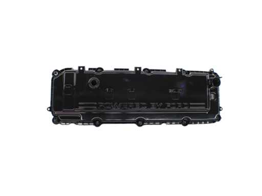 Indmar 597089 camshaft cover with Oil Fill Ford 6.2L
