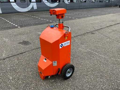 2016 Generac Dust Fighter DF Mini Stof Vernevelaar