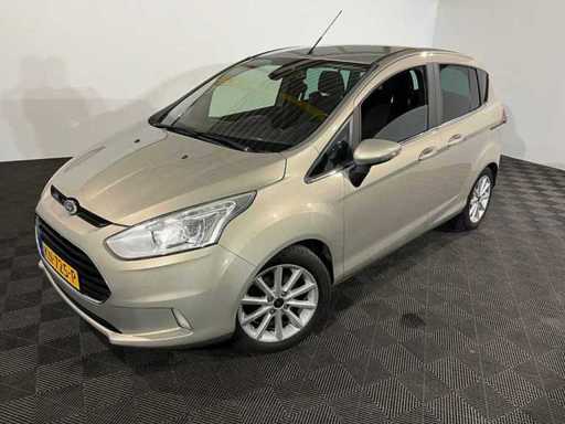 Ford  B-Max  1.0 EcoB. Titanium, KN-725-P
