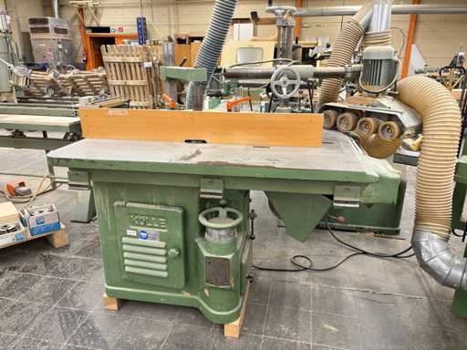 KÖLLE FK 5 Tischfräse