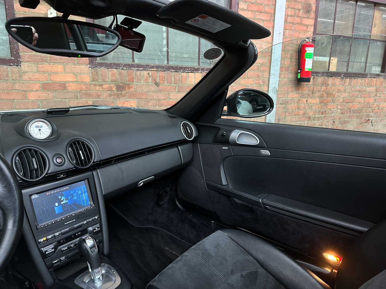 Porsche Boxster S 987.2 3.4 320pk PDK 2010 Youngtimer