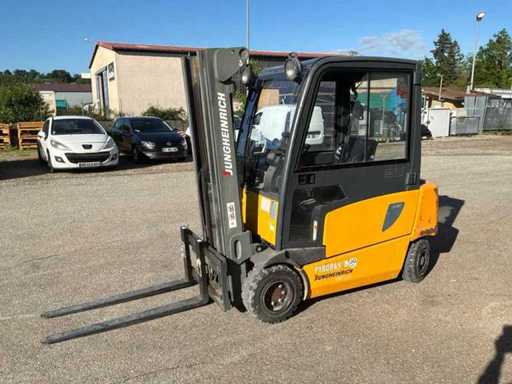 JUNGHEINRICH - 2005 - EFG320 - Forklift