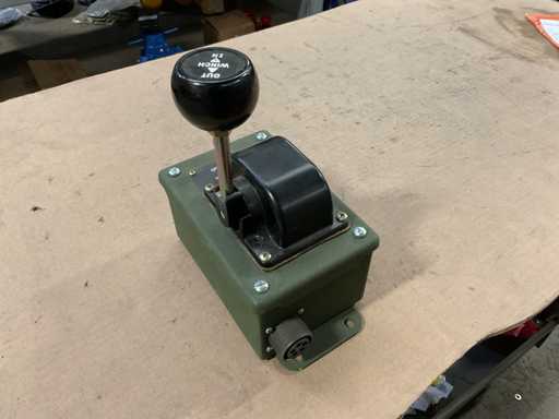 Windensteuerungsstation